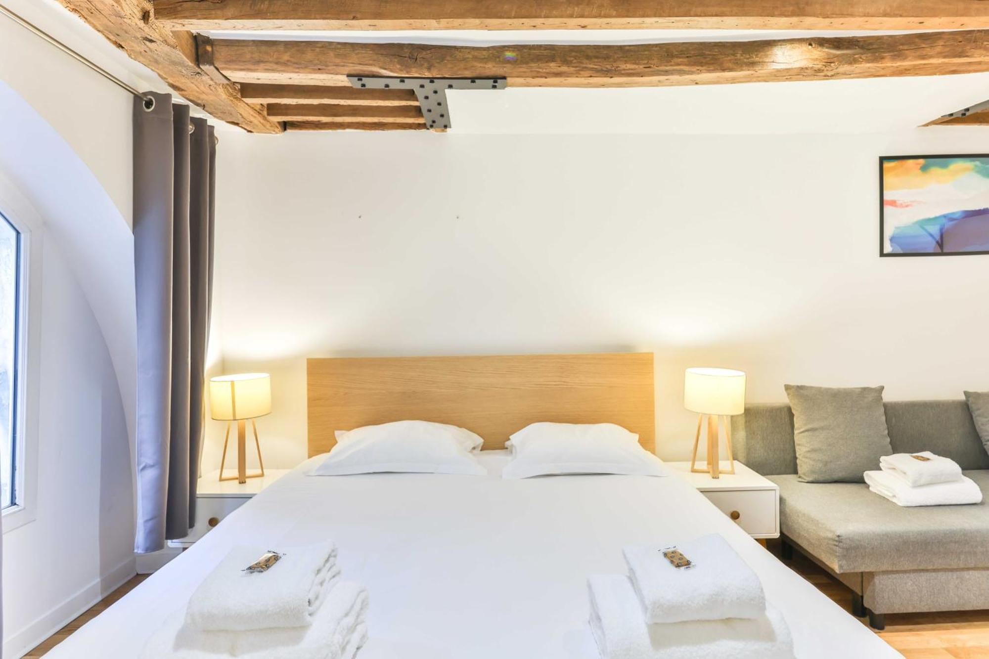 Dazzling Studio Caire Apartamento Paris Exterior foto