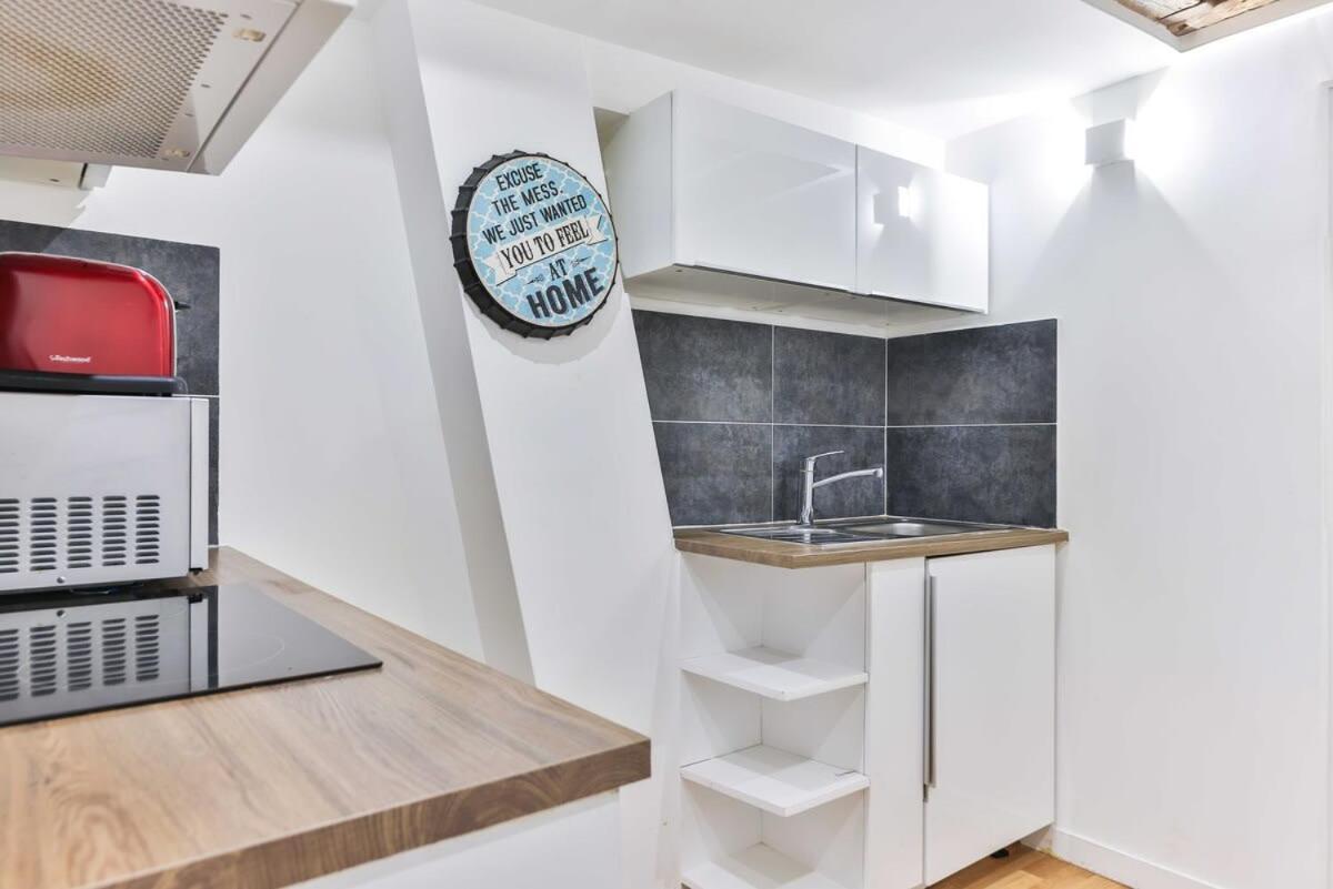 Dazzling Studio Caire Apartamento Paris Exterior foto